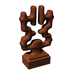 Sculpture 3D Model Preview #189fb104