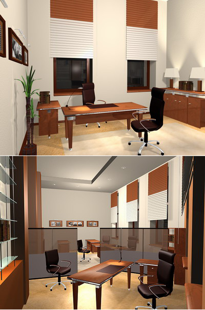 Architectural Home Design — Mariya Kozireva — Moscow, Russia