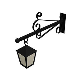 3D Ext. Lamps preview