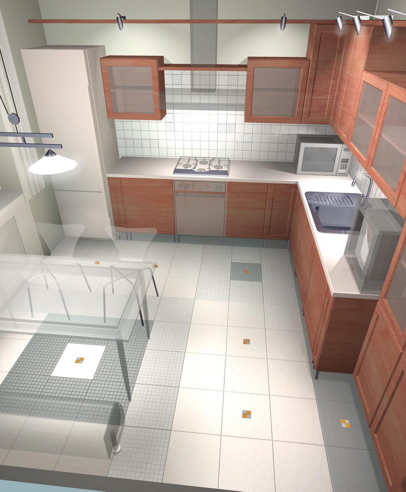 Architectural Home Design — -Vladimir- — Moscow, Russia