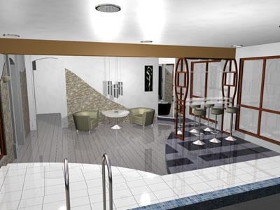 Architectural Home Design — Georgy Valagov — Moscow, Russia