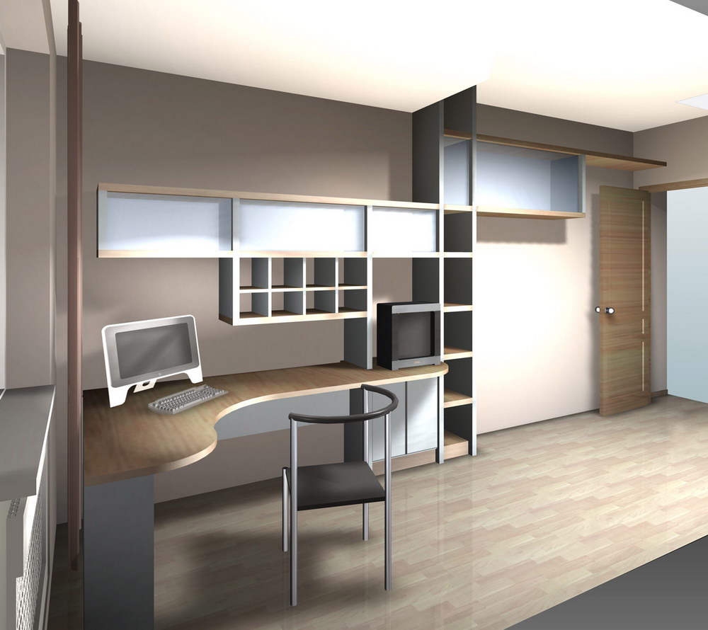 Architectural Home Design — -Vladimir- — Moscow, Russia