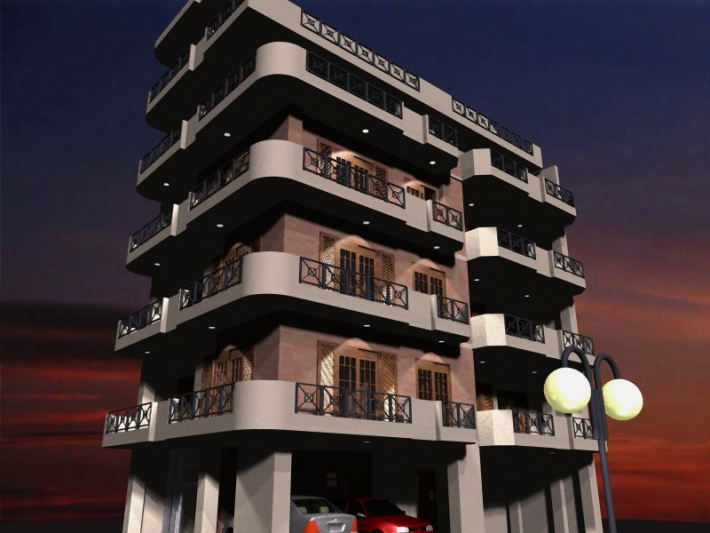Architectural Home Design