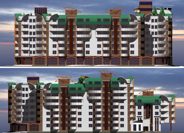 Architectural Home Design