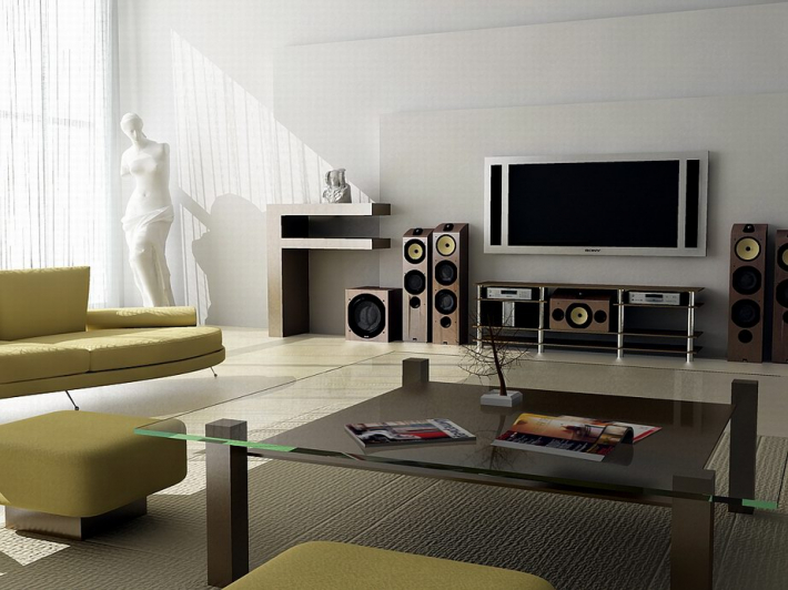 Architectural Home Design