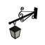 Ext. Lamps