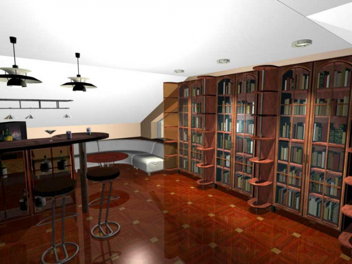 Architectural Home Design