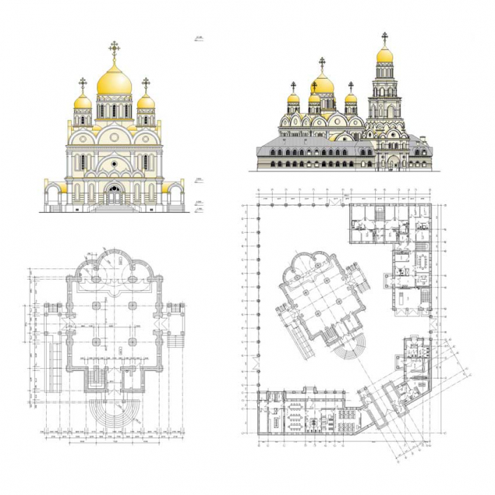 Architectural Home Design