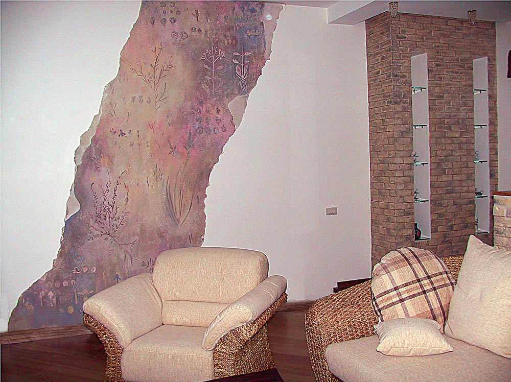 Architectural Home Design — Katerina Pirogova — Moscow, Russia
