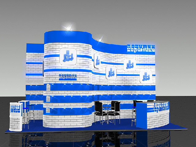 Architectural Home Design — "Stand By" — Moscow, Russia