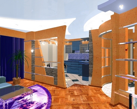 Architectural Home Design — Petru Cruc — Chisinau, Moldova, Republic Of
