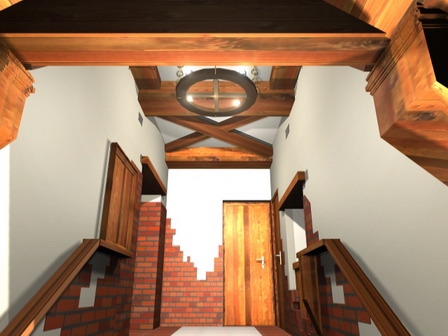 Architectural Home Design — Petru Cruc — Chisinau, Moldova, Republic Of