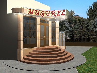 Architectural Home Design — Petru Cruc — Chisinau, Moldova, Republic Of