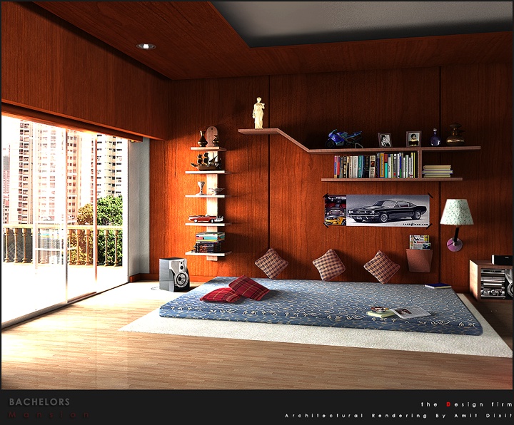 Architectural Home Design — Amit Dixit — Delhi, India