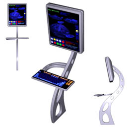3D Computer F preview