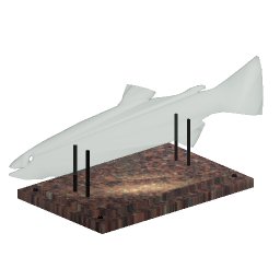 Suvenir 3D Model Preview #1605bf5a