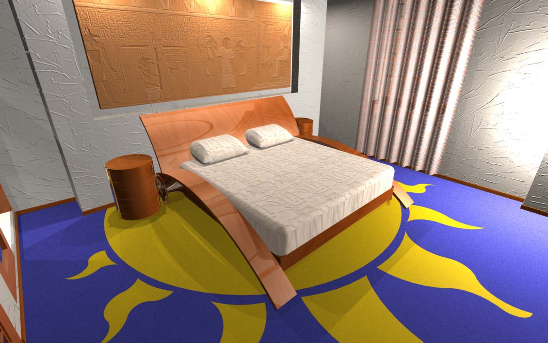 Architectural Home Design — Sergey Barinoff — Lviv, Ukraine