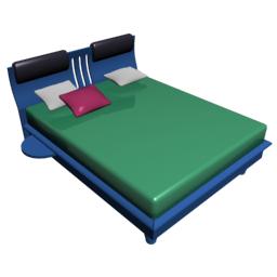 3D Bed preview