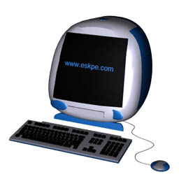 IMAC 3D Model Preview #9b7b3e2b