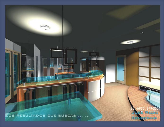Architectural Home Design — Jose Recio — Santo Domingo, Dominican Republic