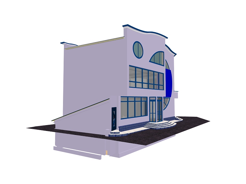 Architectural Home Design — Petru Cruc — Chisinau, Moldova, Republic Of