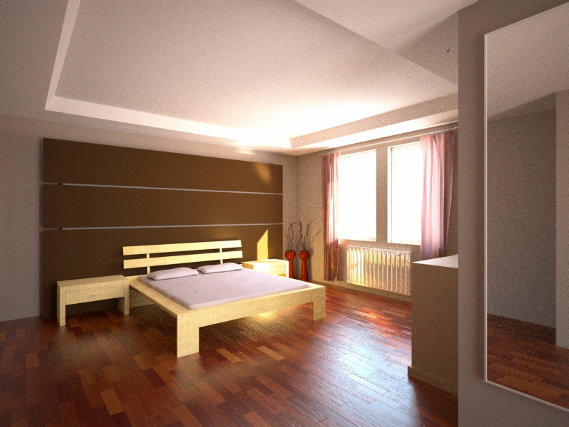 Architectural Home Design — Gezim Radoniqi — Prishtina, Albania