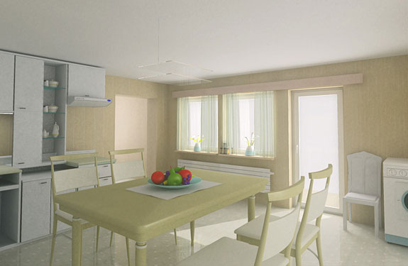 Architectural Home Design — Juan Pablo Csori Rios — Concepcion, Chile