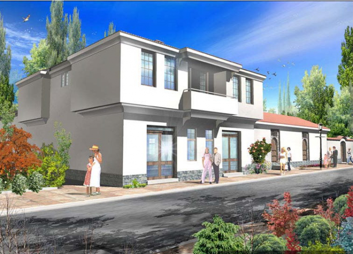 Architectural Home Design