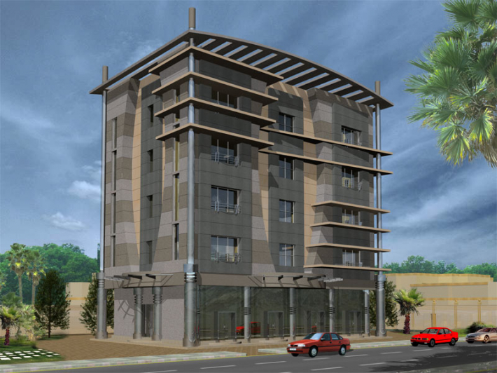 Architectural Home Design