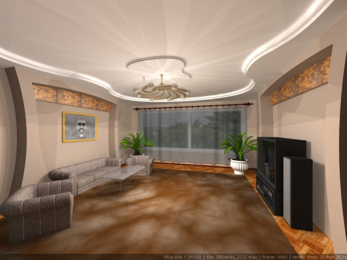 Architectural Home Design