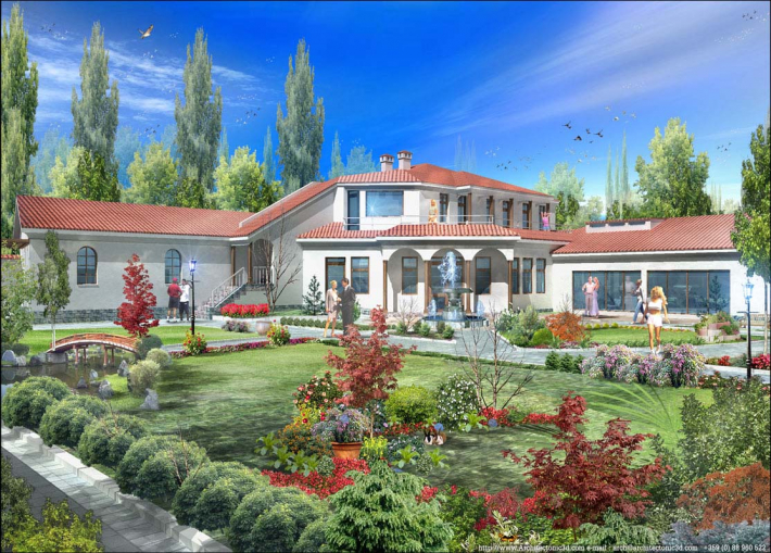 Architectural Home Design