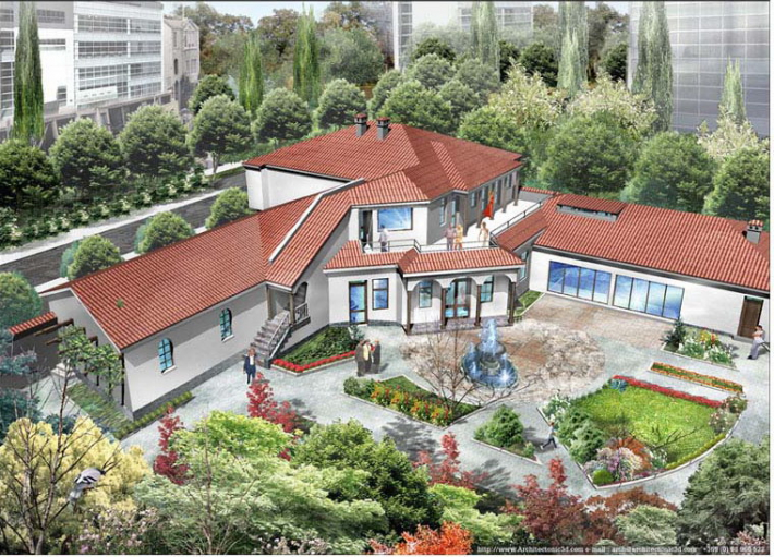 Architectural Home Design