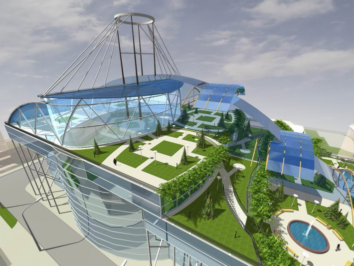 Architectural Home Design