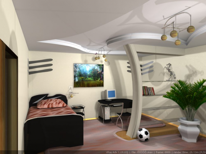 Architectural Home Design