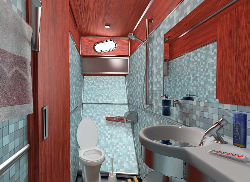 Architectural Home Design — Mikhail Goldenberg — Novosibirsk, Russia