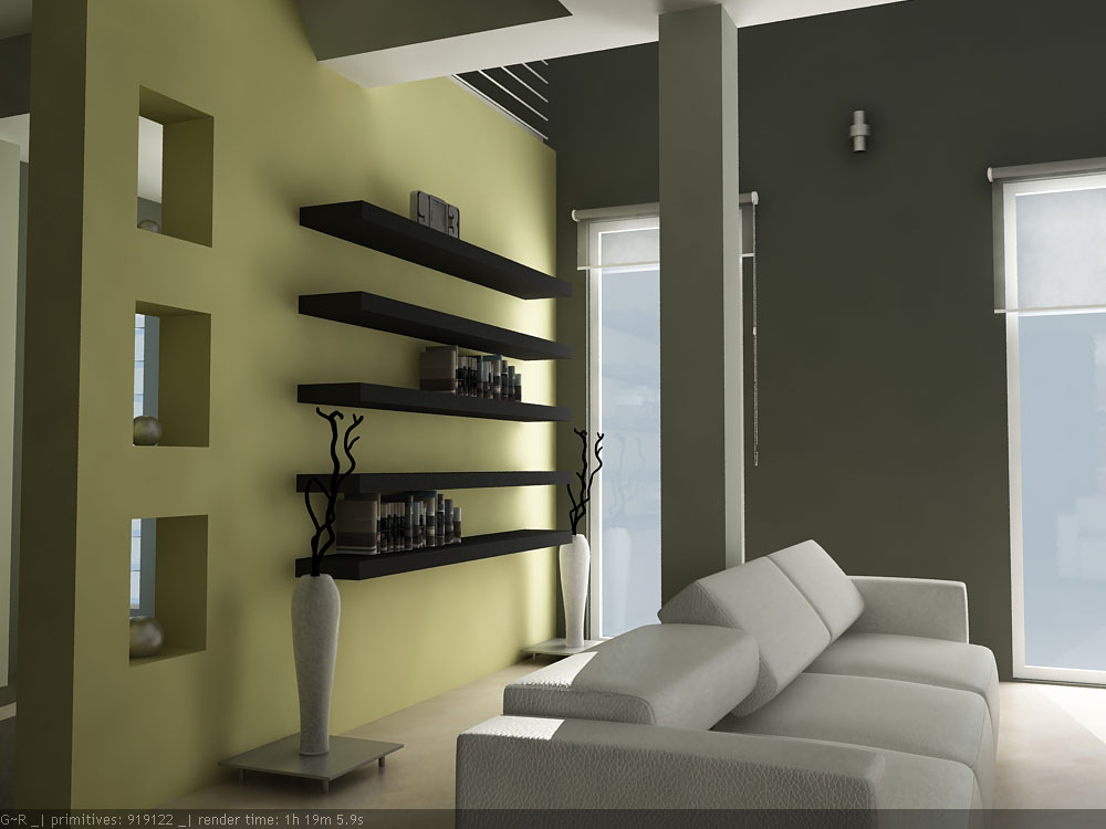 Architectural Home Design — Gezim Radoniqi — Prishtina, Albania