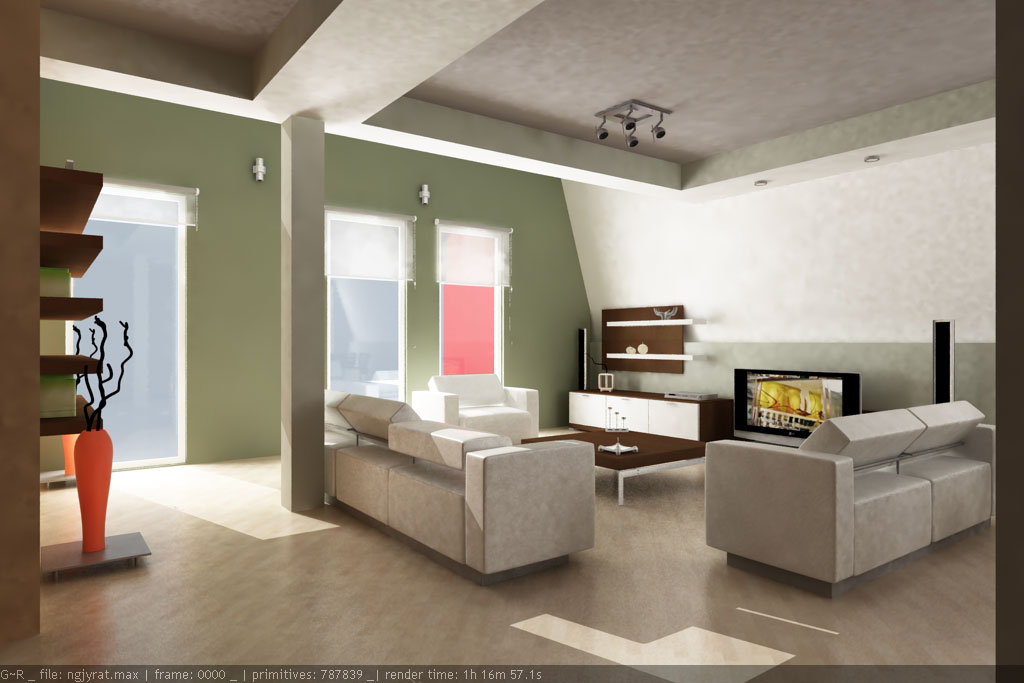 Architectural Home Design — Gezim Radoniqi — Prishtina, Albania