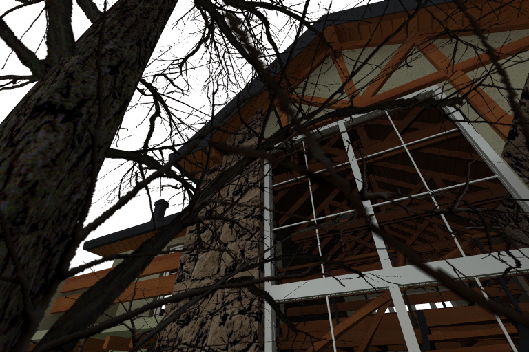 Architectural Home Design — Neks | 3dworks and animation service. — Mendoza, Argentina
