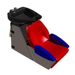 3D Armchair preview