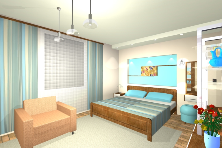 Architectural Home Design — Katerina Stelmah — Penza, Russia