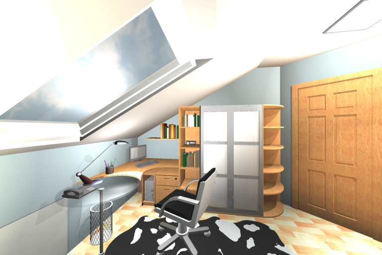 Architectural Home Design — Katerina Stelmah — Penza, Russia