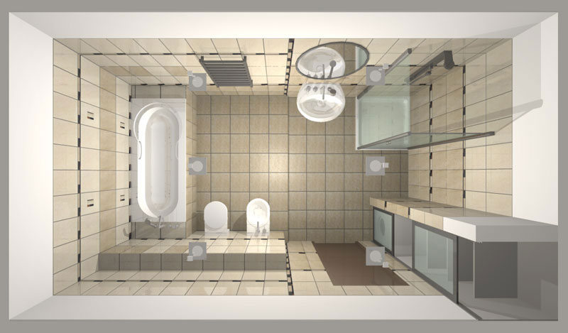 Architectural Home Design — Svetlana Prikhodko — Tambov, Russia