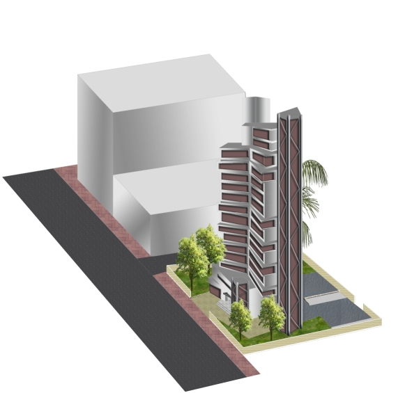 Architectural Home Design — Mohamad Jaber — Beirut, Lebanon