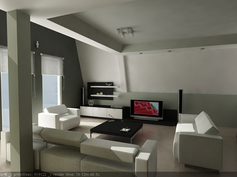 Architectural Home Design — Gezim Radoniqi — Prishtina, Albania