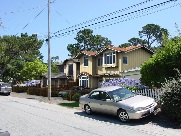 Architectural Home Design — Pechara Studio Inc — Carmel By The Sea, United States
