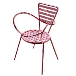 3D Chair preview