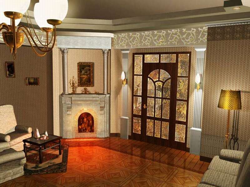 Architectural Home Design — Alexey LEPA — Kiev, Ukraine