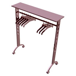 Hanger 3D Model Preview #6af69e0a