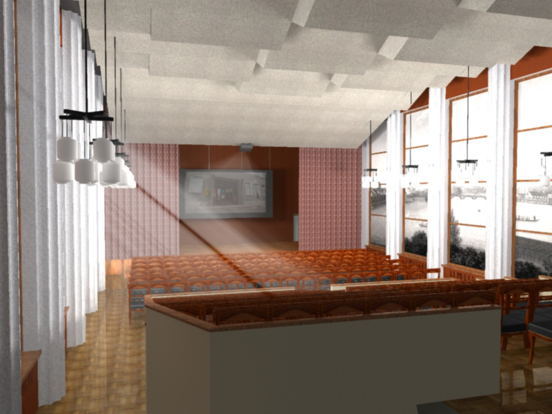 Architectural Home Design — Dmitri Bayda — Kaliningrad, Russia