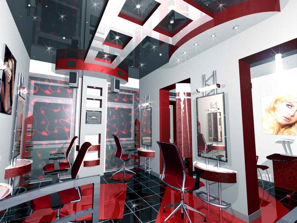 Architectural Home Design — Vitaliy Vitruk — Kiev, Ukraine